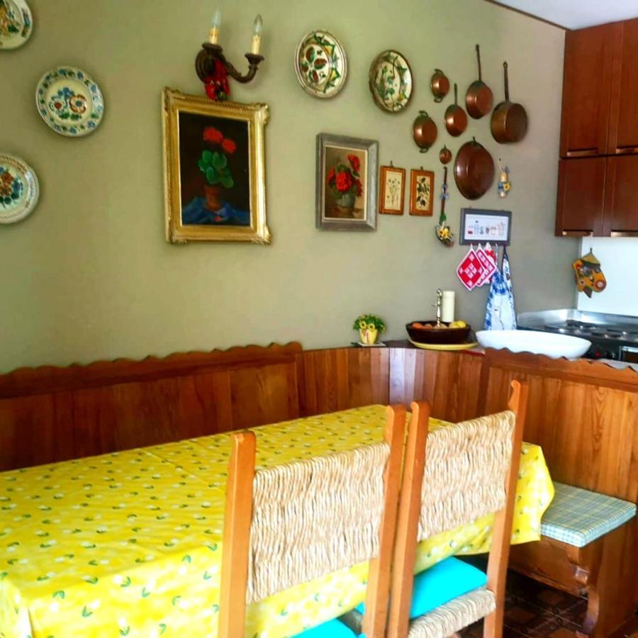 View-Stunning 2 Bedroom Apartment In The Heart Of Alps セッラ・ネヴェア エクステリア 写真