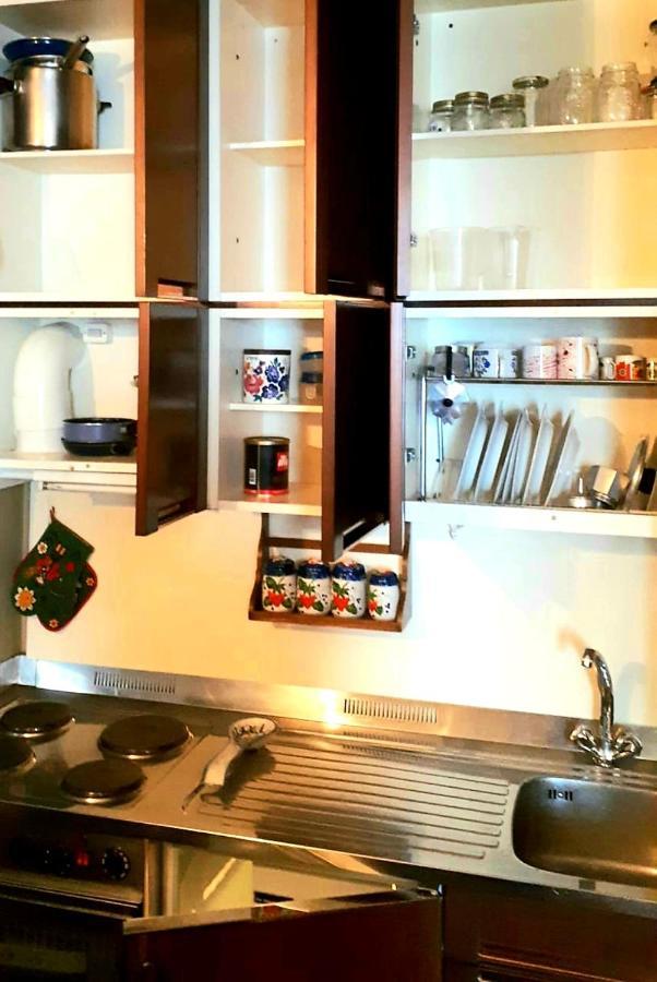 View-Stunning 2 Bedroom Apartment In The Heart Of Alps セッラ・ネヴェア エクステリア 写真